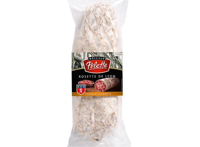 Mini Rosette De Lyon 100% Pur Porc Francais