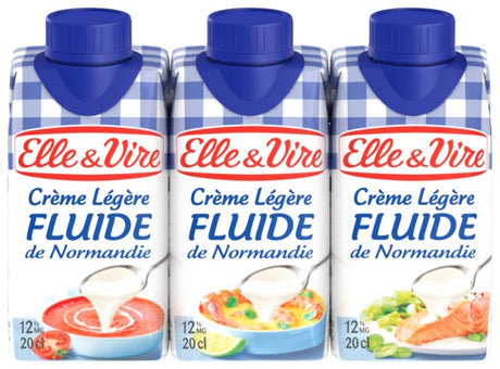 Creme Fluide Legere 12% Mg