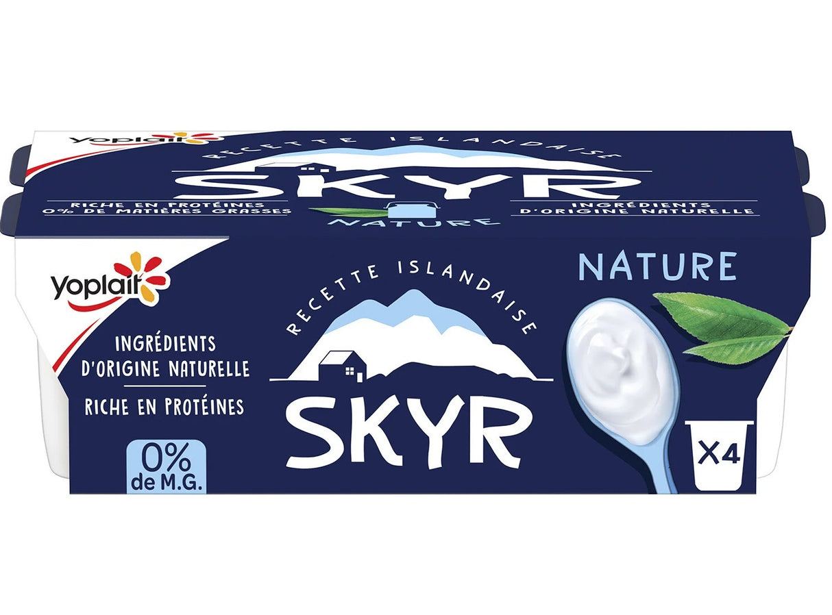 Yaourt Skyr Nature