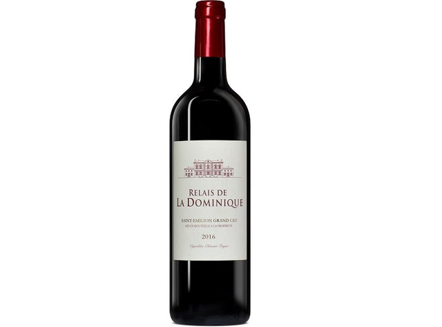 Saint-Emilion Grand Cru Rouge 2022