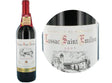 Lussac Saint-Emilion Aoc Rouge