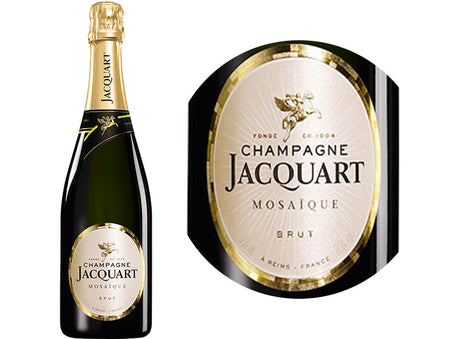 Champagne Mosaique Brut Blanc