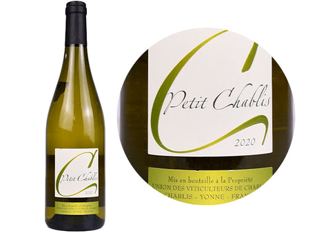 Petit Chablis Blanc 2020