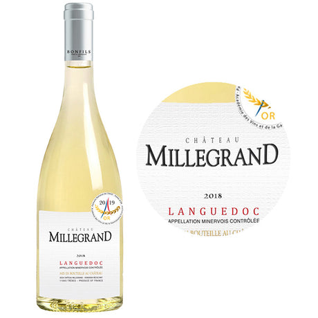 Languedoc blanc 2020