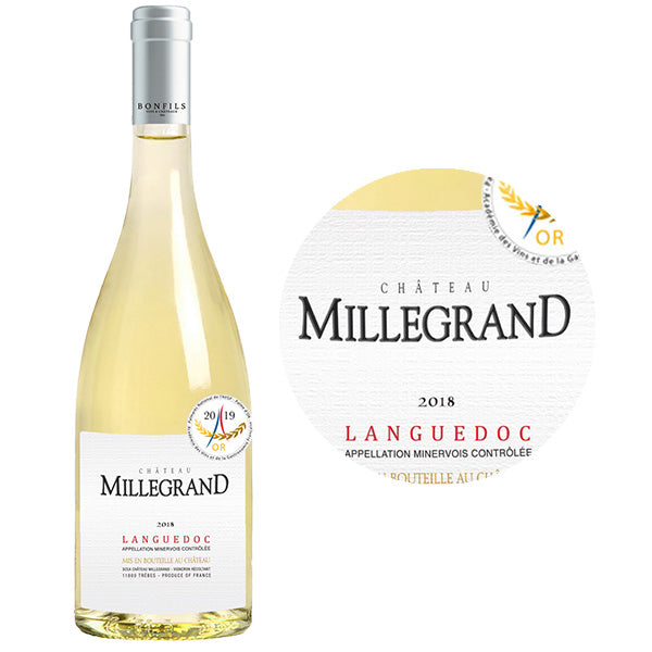 Languedoc blanc 2020