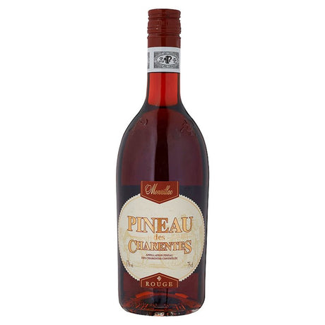 Pineau Des Charentes Rouge