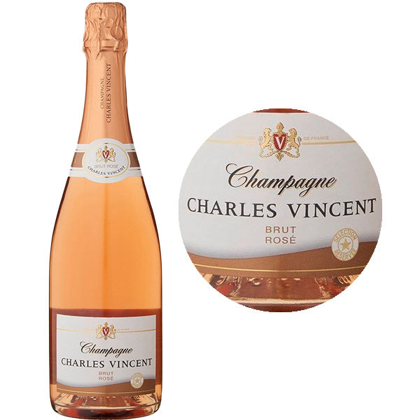Champagne Brut Rose