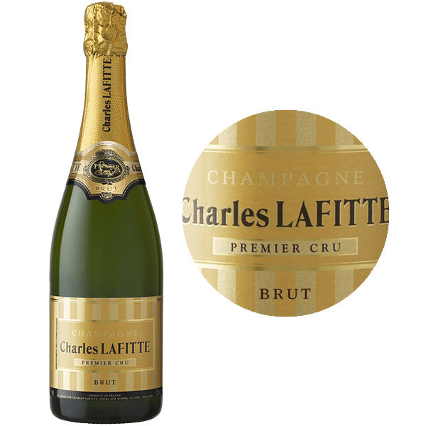 Champagne Brut Blanc 1Er Cru