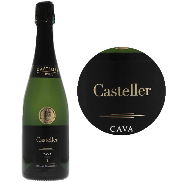 Cava Brut blanc