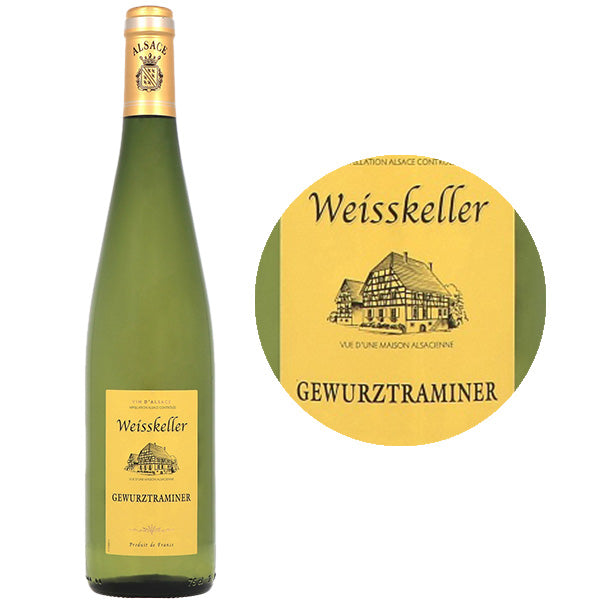 Gewurztraminer Blanc