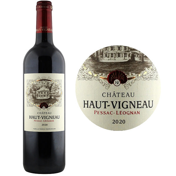 Pessac-Leognan Rouge 2020