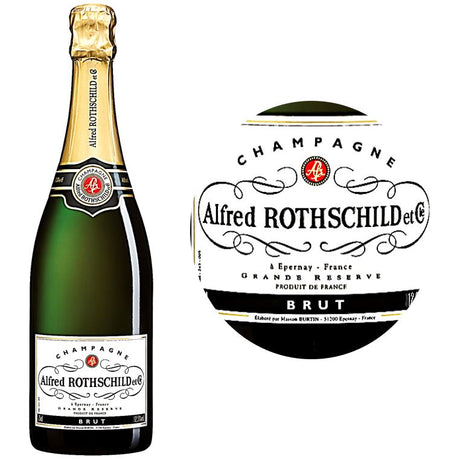 Champagne Alfred Rothschild
