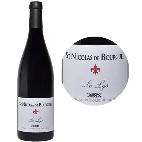 Saint-Nicolas De Bourgeuil Rouge 2020