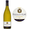 Pouilly Fume La Grande Piece Blanc 2021