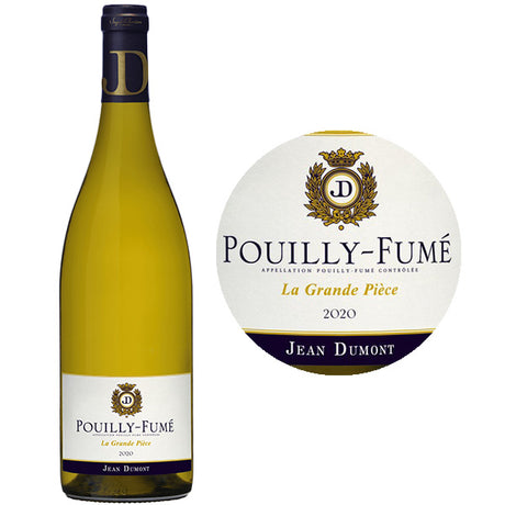 Pouilly Fume La Grande Piece Blanc 2021