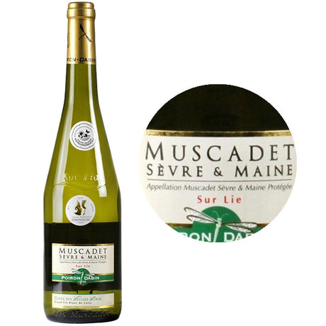 Muscadet Sevre Et Maine Sur Lie Cuvee Veilles Vignes Blanc 2021-2023