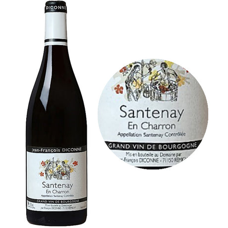 Santenay Rouge En Charron 2020