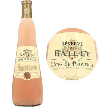 Cotes de Provence rose