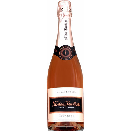 Champagne Nicolas Feuillatte Rose