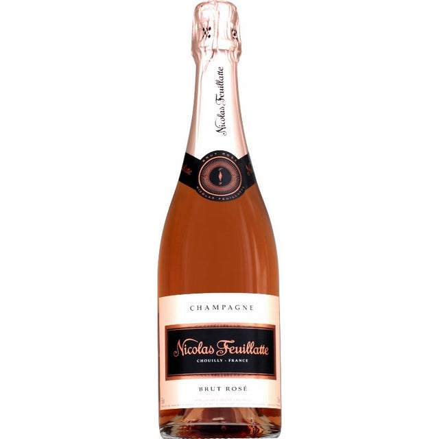 Champagne Nicolas Feuillatte Rose