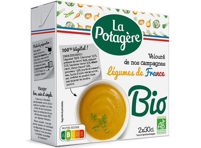 Veloute De Nos Campagnes