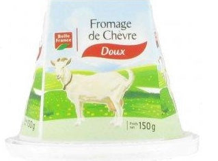 Pyramide De Chevre Doux