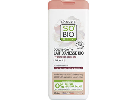 Creme De Douche Lait Danesse Bio