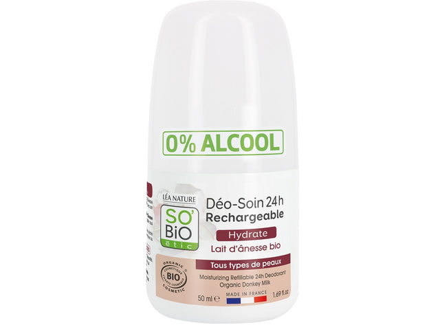 Deo-Soin Hydratant Lait Danesse Bio