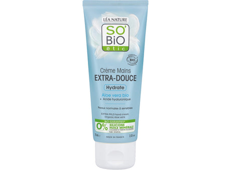 Creme Mains Extra-Douce Alœ Vera Bio