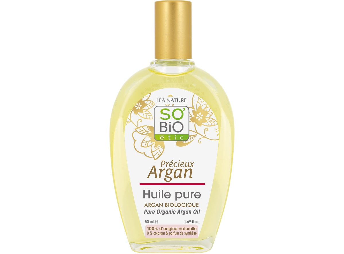 Huile Dargan Pure Bio