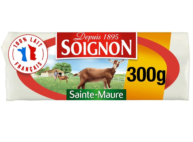 Buche De Chevre Sainte-Maure