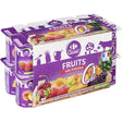 Yaourt Aux Fruits Avec Morceaux 0% Mg