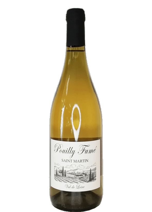 WHITE WINE AOP POUILLY FUME 2023 75CL (#128703)