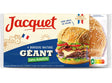 Pain Burger Geant Nature