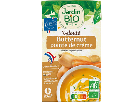 Veloute Bio Butternut Pointe De Creme