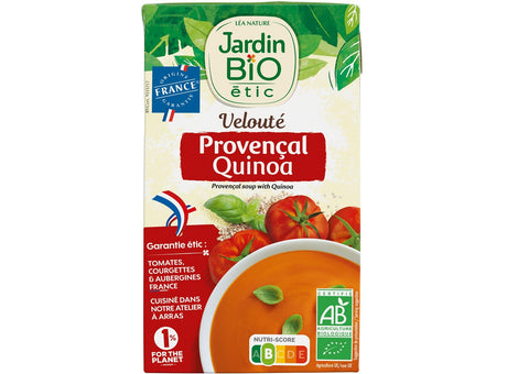 Veloute Bio Provencal Quinoa