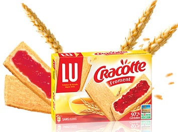 Cracottes Au Froment