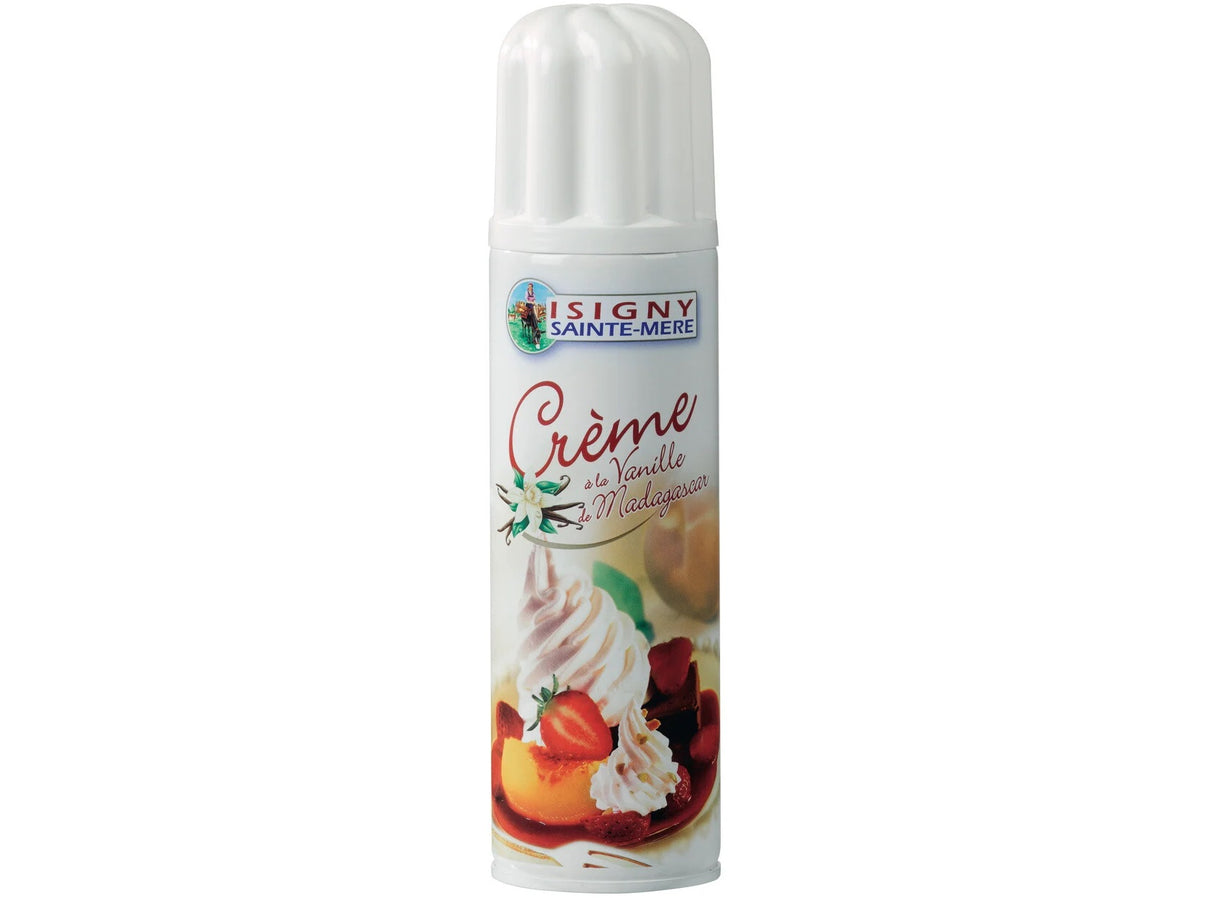 Creme vanille de Madagascar