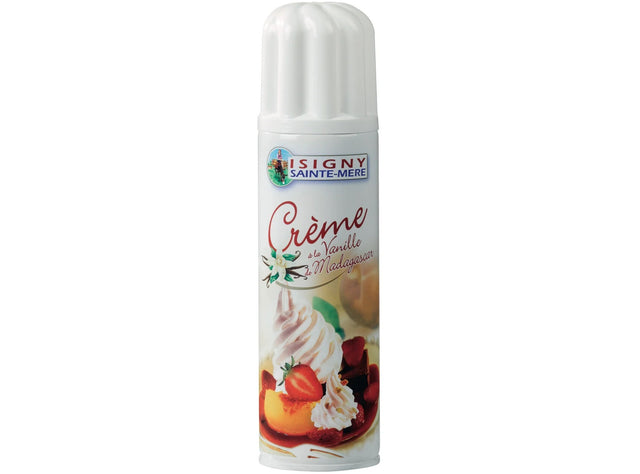 Creme vanille de Madagascar
