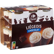 Dessert Liegeois Chocolat