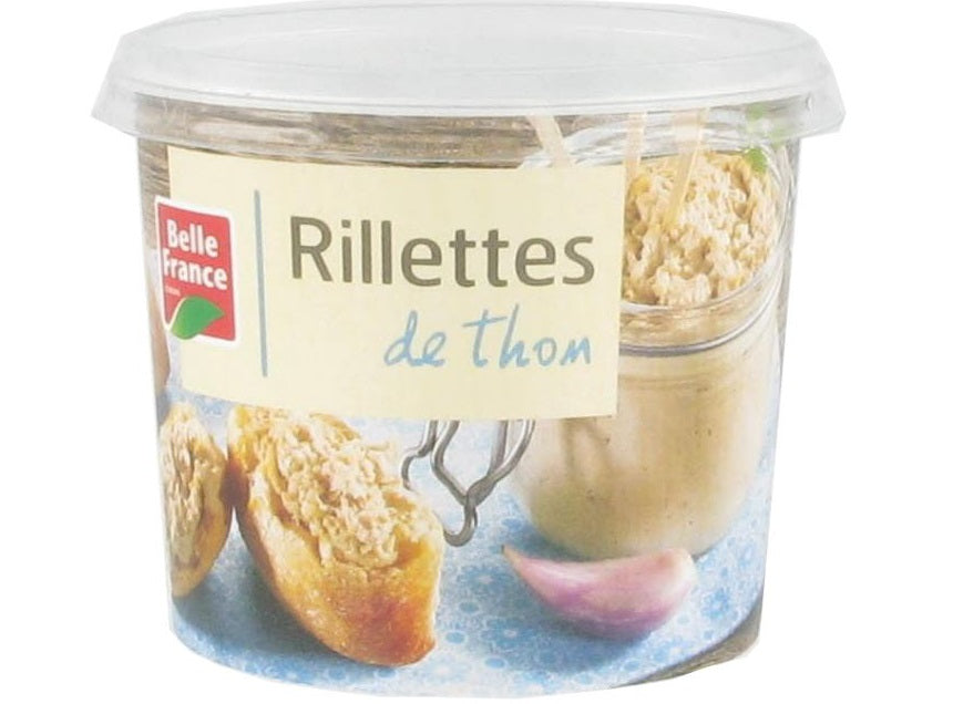 Rillettes De Thon