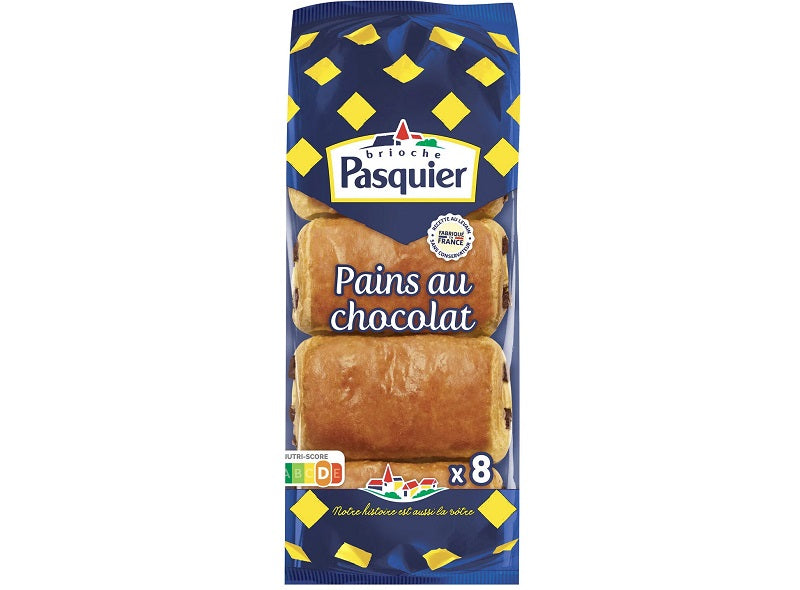 Pains Au Chocolat