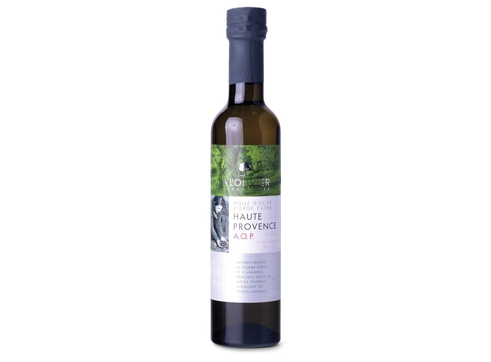 Huile Dolive Extra Vierge De Haute Provence Aop