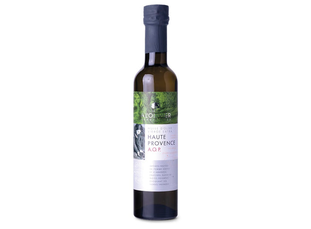 Huile Dolive Extra Vierge De Haute Provence Aop
