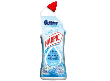 Gel Nettoyant Wc Force Oceane