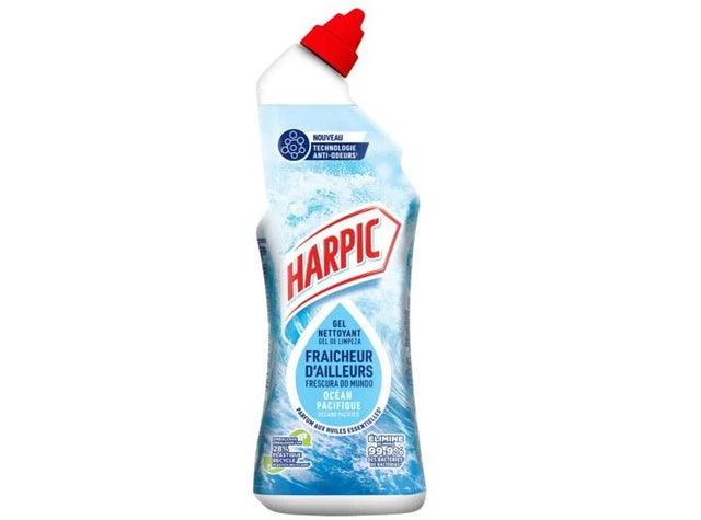 Gel Nettoyant Wc Force Oceane