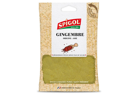 Gingembre Moulu