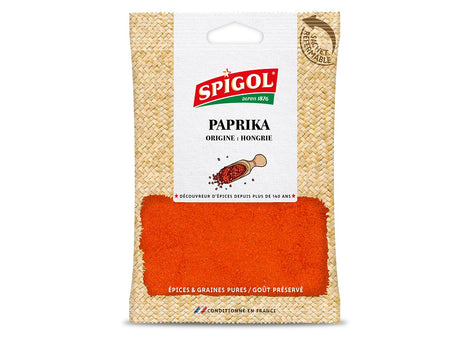 Paprika Moulu