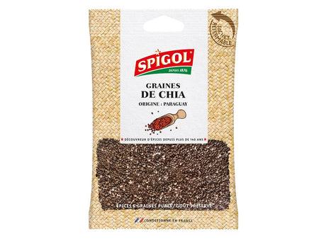 Graines De Chia Entiere
