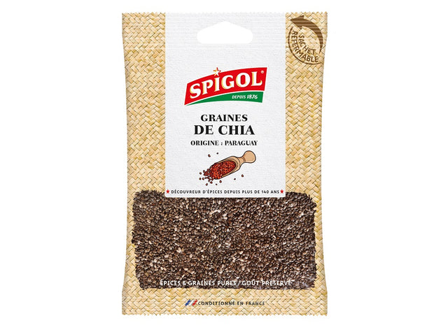 Graines De Chia Entiere